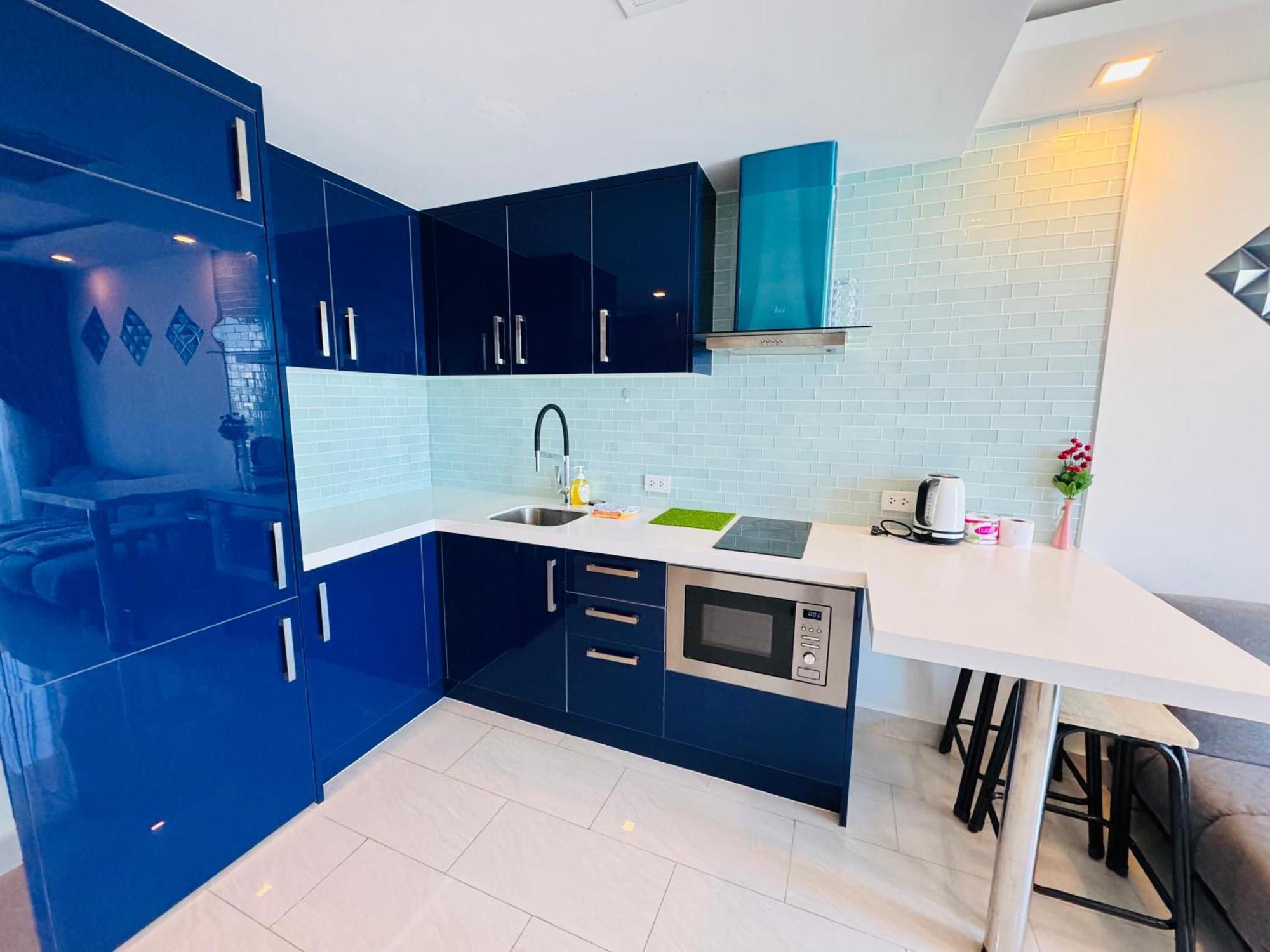 Grand Avenue Conde Pattaya Apartment ภายนอก รูปภาพ